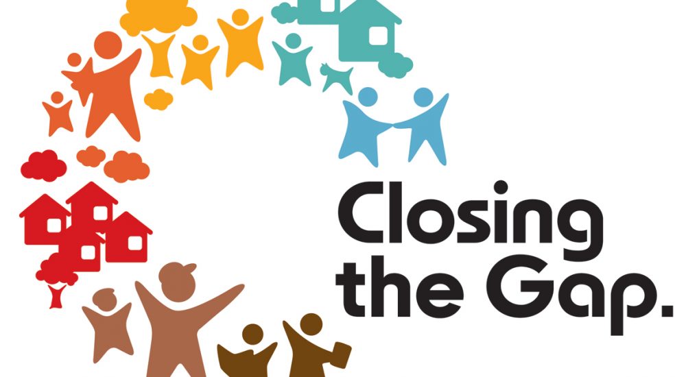 closing the gap closing the gap